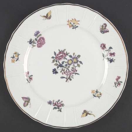 Fleurs Des Indes by Bernardaud