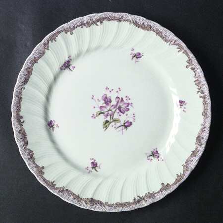 Henriette Rose by Bernardaud