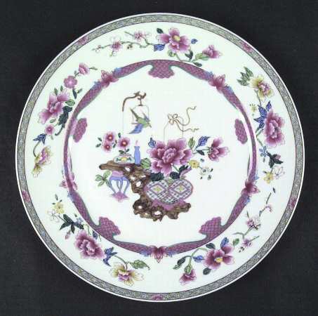 Macassar by Bernardaud
