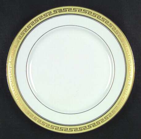 Peloponese Yellow by Bernardaud