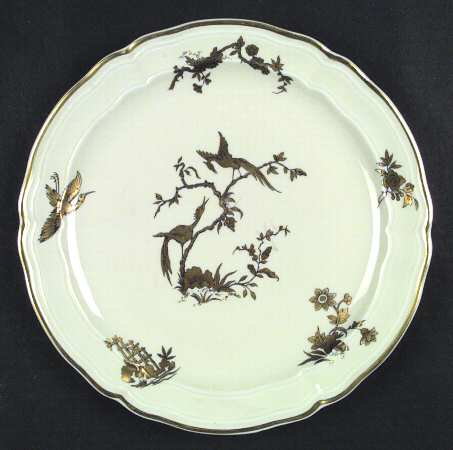 Reine Elizabeth by Bernardaud
