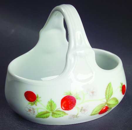 Strawberry by Bernardaud
