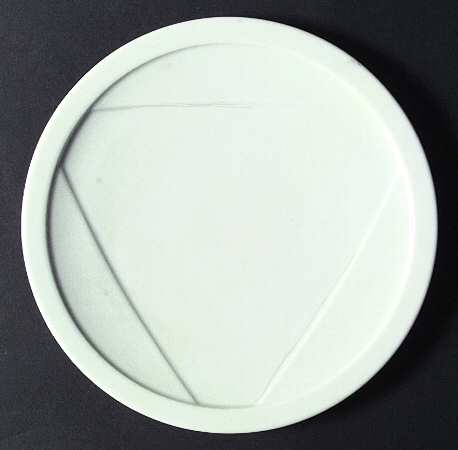 Tri Anne by Bernardaud