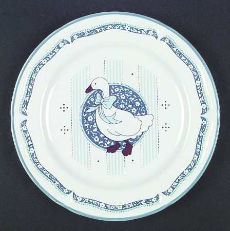 Blue Goose by Baker, Hart & Stuart