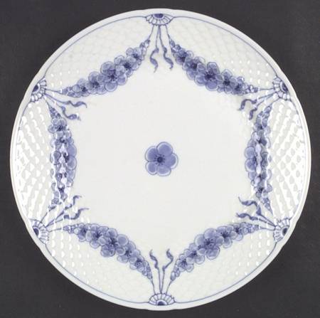 Empire Blue and White by Bing & Grondahl