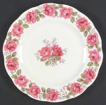 Lady Alexander Rose by Bell China
