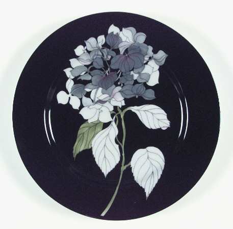 Blue Hydrangea by Block