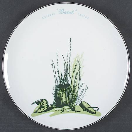 Arizona Cactus by Blakely