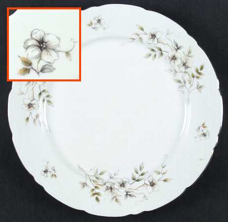Blossom by Bohemia Ceramic Works