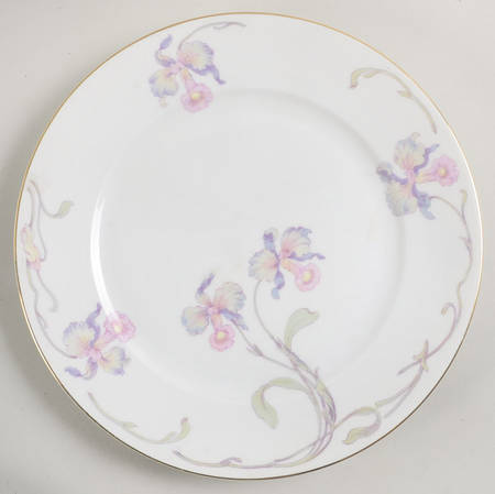 Orchid Iris by Bohemia Ceramic Works