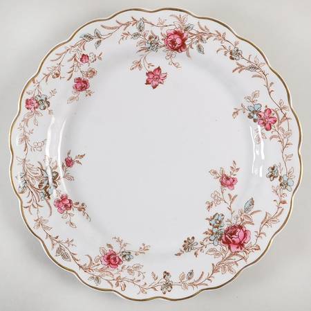 Floral Chine by Booths