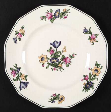 Old Staffordshire by Booths