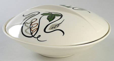 Autumn Breeze by Blue Ridge Southern Pottery