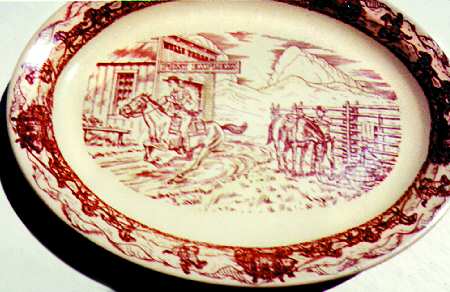 BRP41 by Blue Ridge Southern Pottery
