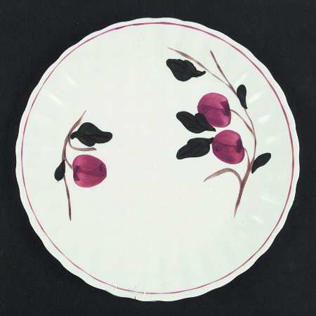 BRP45 by Blue Ridge Southern Pottery
