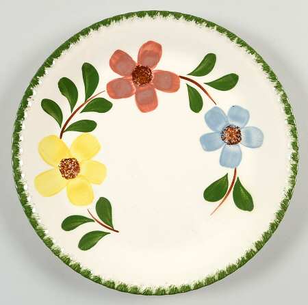 Brunswick by Blue Ridge Southern Pottery