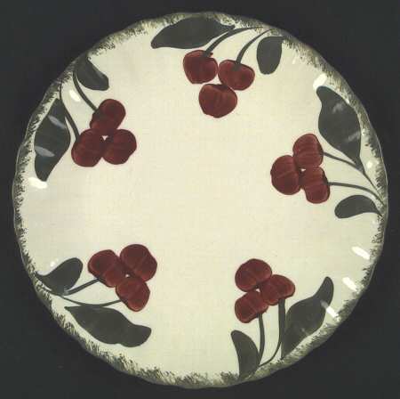 Cherry Coke by Blue Ridge Southern Pottery