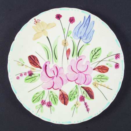 Waltz Time by Blue Ridge Southern Pottery