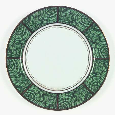 Imperial Malachite by Georges Briard