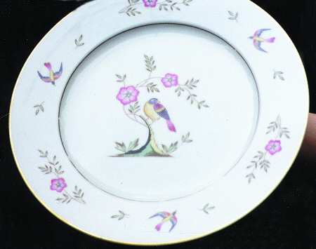 Bird by Berkeley House