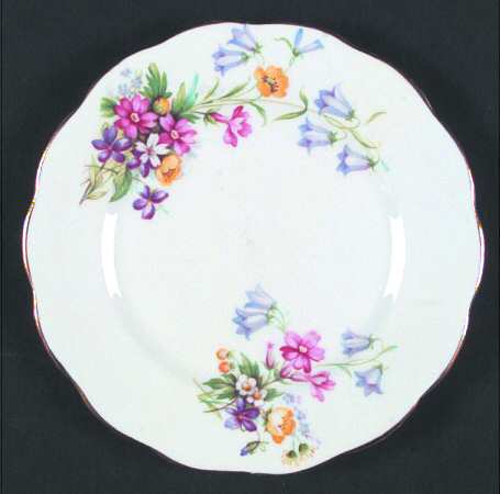 Old Country Spray by Bell China