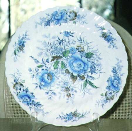 Blue Cluster by British Anchor