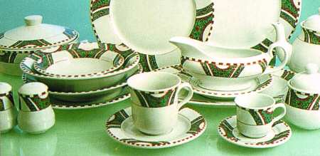Toscana by Bengal Fine Ceramics