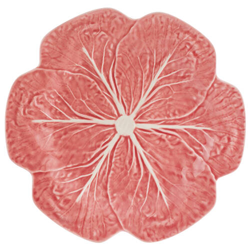 Cabbage Pink by Bordallo Pinheiro