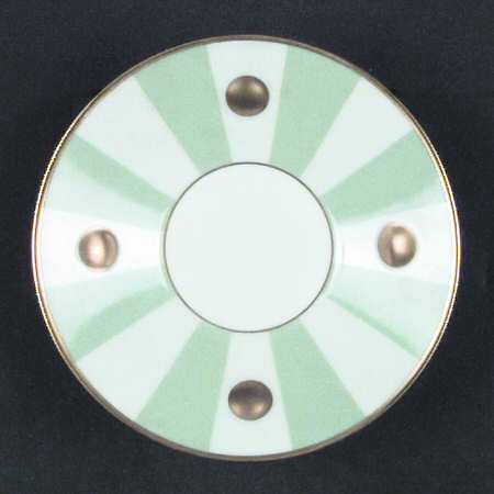Lipari Green (Vert) by Bernardaud