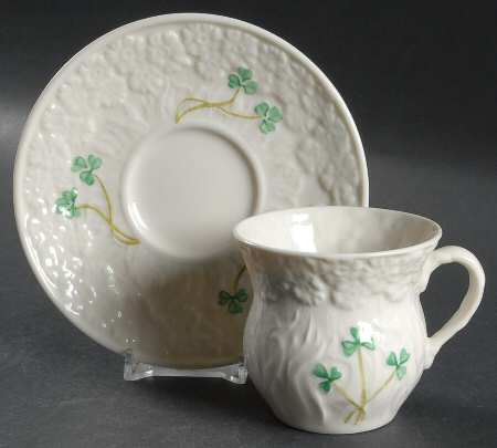 Daisy (Giftware) by Belleek Pottery (Ireland)