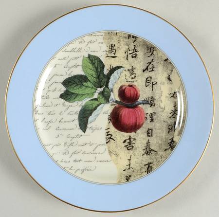 Poetry (Poesie) by Bernardaud