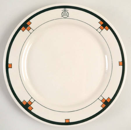 BUF78 by Buffalo Pottery