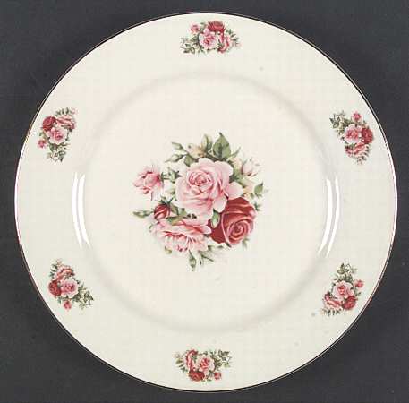 Victorian Rose by Baum Brothers