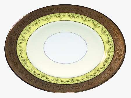 BOH104 by Bohemia Ceramic Works