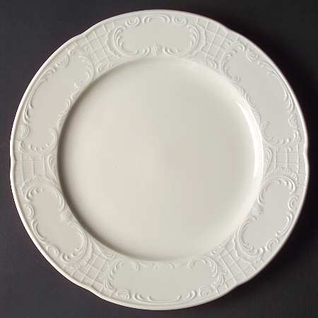 Mozart Ivory by Bauscher Weiden
