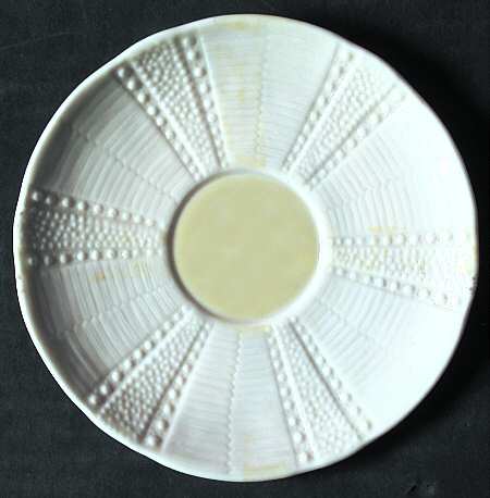Echinus Yellow by Belleek Pottery (Ireland)