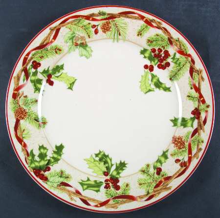 Festive Ribbon by Block