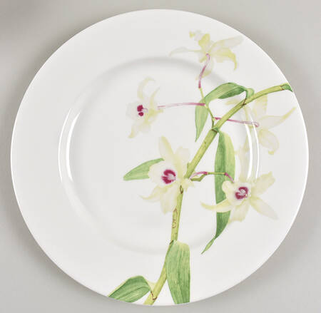 White Orchid by Block