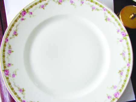 BER347 by Bernardaud