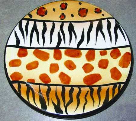 Animal Skin Collection by Baum Brothers