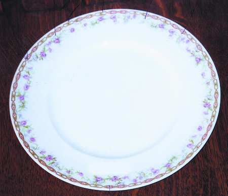 BER355 by Bernardaud
