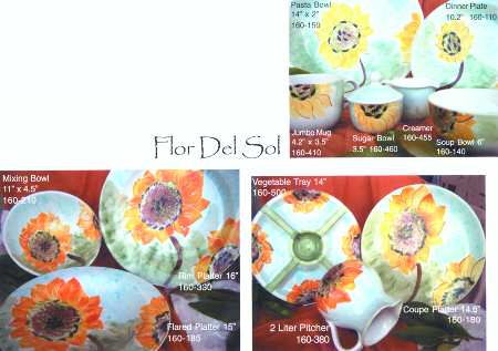 Flor Del Sol by Belari