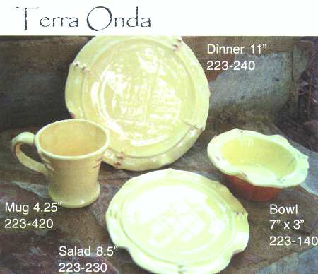 Terra Onda by Belari