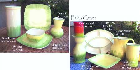 Erba Green by Belari