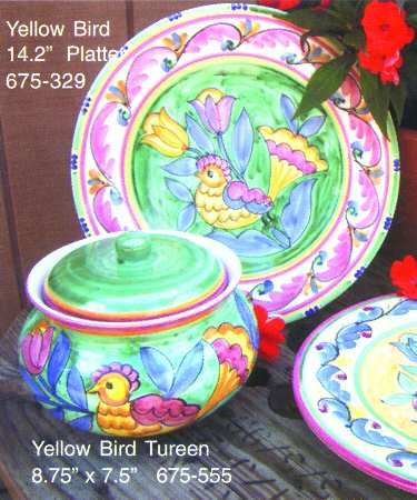 Yellow Bird by Belari