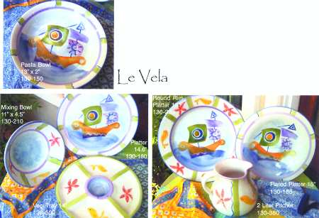 Le Vela by Belari