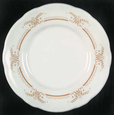 BUF100 by Buffalo Pottery