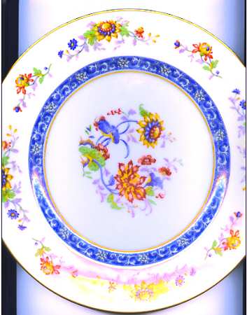 Ber393 by Bernardaud