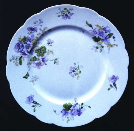 Ber395 by Bernardaud