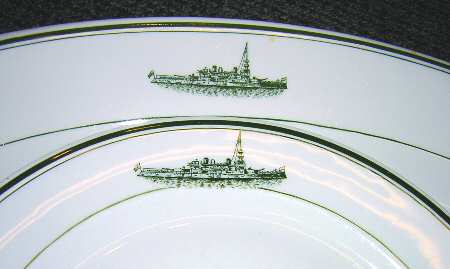 BUF105 by Buffalo Pottery